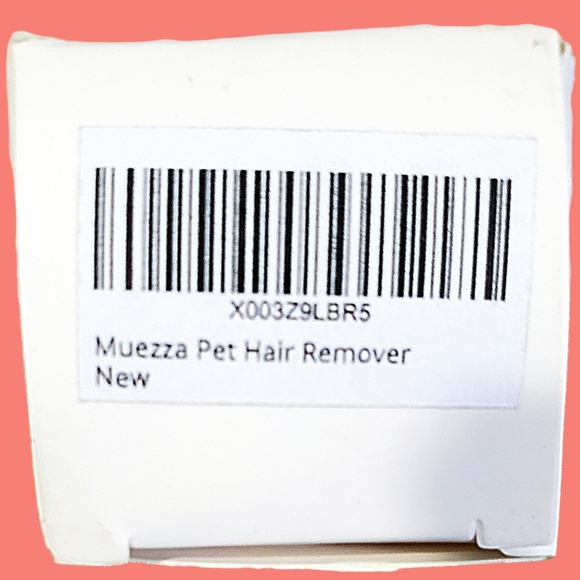 Pet Hair Removal/Reusable Lint Roller Brush ~ Muezza - Picture 5 of 5
